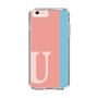 Slim Protection Case［ Original - initial color line - U pink ］