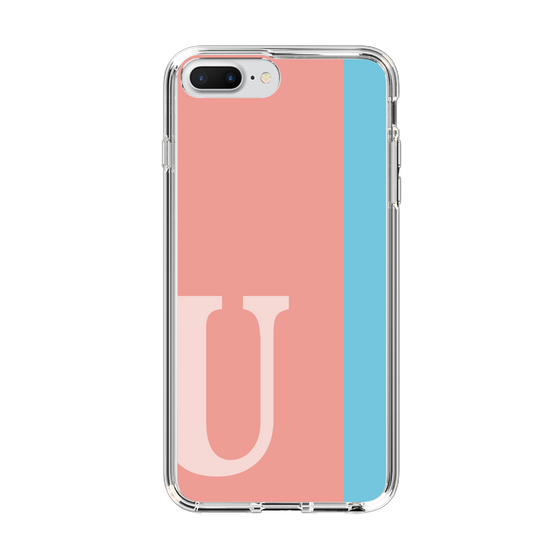 Slim Protection Case［ Original - initial color line - U pink ］