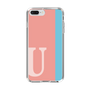 Slim Protection Case［ Original - initial color line - U pink ］