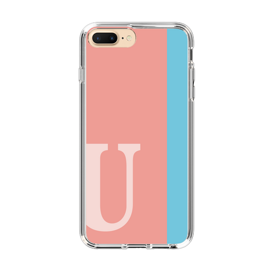 Slim Protection Case［ Original - initial color line - U pink ］