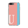 Slim Protection Case［ Original - initial color line - U pink ］