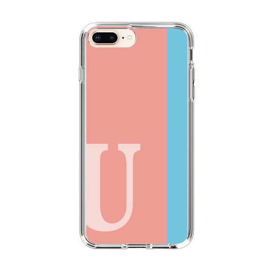 Slim Protection Case［ Original - initial color line - U pink ］