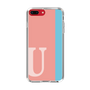 Slim Protection Case［ Original - initial color line - U pink ］