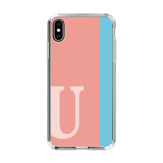 Slim Protection Case［ Original - initial color line - U pink ］