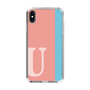 Slim Protection Case［ Original - initial color line - U pink ］