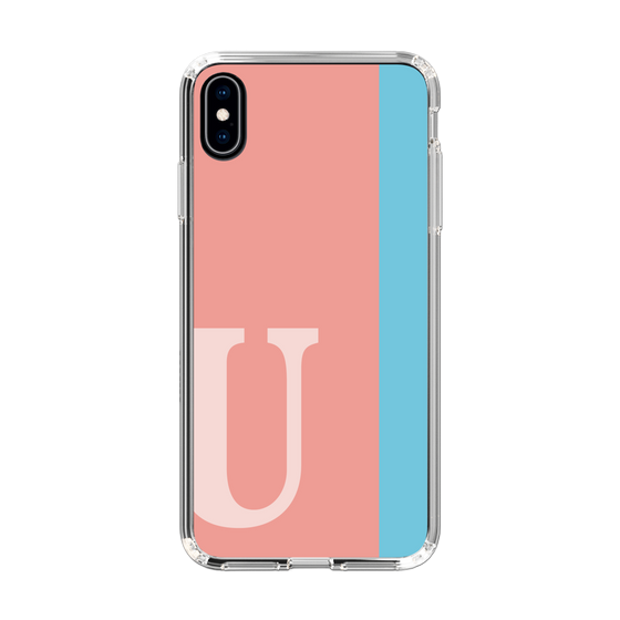 Slim Protection Case［ Original - initial color line - U pink ］