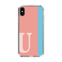 Slim Protection Case［ Original - initial color line - U pink ］