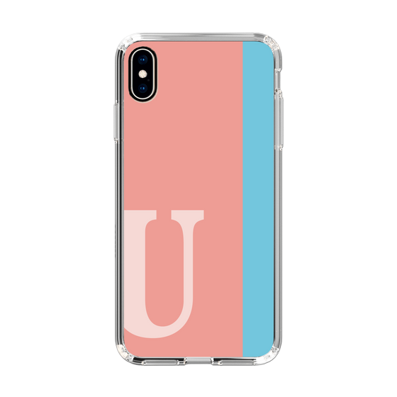 Slim Protection Case［ Original - initial color line - U pink ］