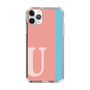 Slim Protection Case［ Original - initial color line - U pink ］
