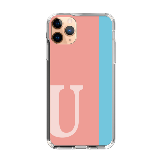 Slim Protection Case［ Original - initial color line - U pink ］
