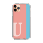 Slim Protection Case［ Original - initial color line - U pink ］