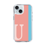 Slim Protection Case［ Original - initial color line - U pink ］
