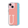 Slim Protection Case［ Original - initial color line - U pink ］