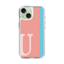 Slim Protection Case［ Original - initial color line - U pink ］