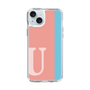 Slim Protection Case［ Original - initial color line - U pink ］