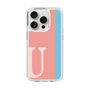 Slim Protection Case［ Original - initial color line - U pink ］