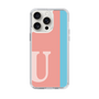 Slim Protection Case［ Original - initial color line - U pink ］