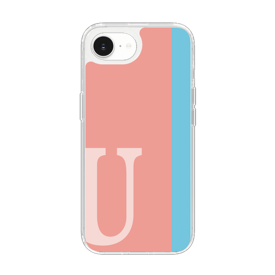 Slim Protection Case［ Original - initial color line - U pink ］