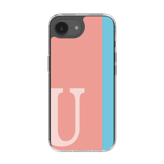 Slim Protection Case［ Original - initial color line - U pink ］