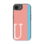 Slim Protection Case［ Original - initial color line - U pink ］
