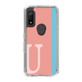 Slim Protection Case［ Original - initial color line - U pink ］