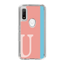 Slim Protection Case［ Original - initial color line - U pink ］