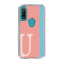 Slim Protection Case［ Original - initial color line - U pink ］