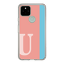 Slim Protection Case［ Original - initial color line - U pink ］