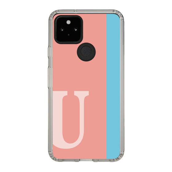 Slim Protection Case［ Original - initial color line - U pink ］