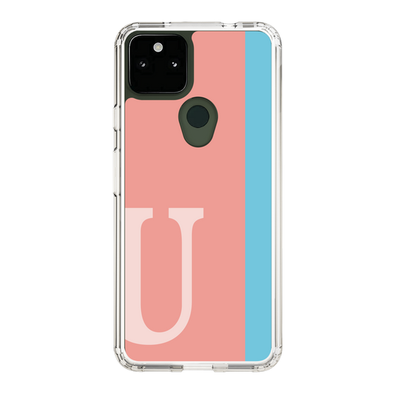 Slim Protection Case［ Original - initial color line - U pink ］