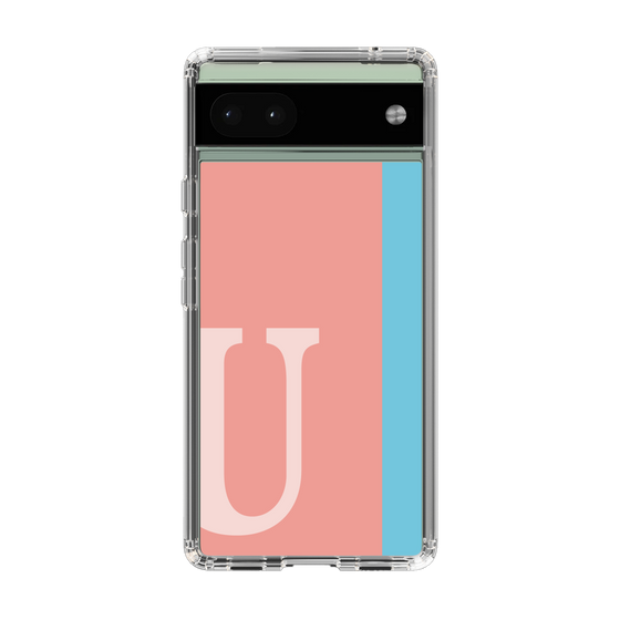 Slim Protection Case［ Original - initial color line - U pink ］