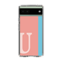 Slim Protection Case［ Original - initial color line - U pink ］