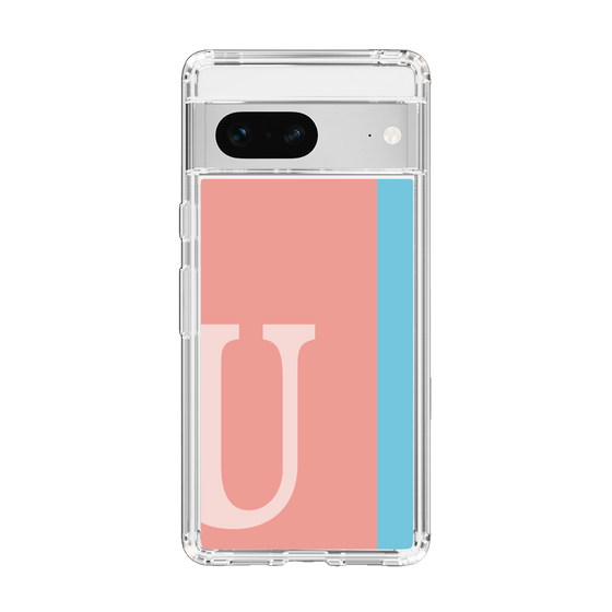 Slim Protection Case［ Original - initial color line - U pink ］