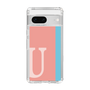 Slim Protection Case［ Original - initial color line - U pink ］