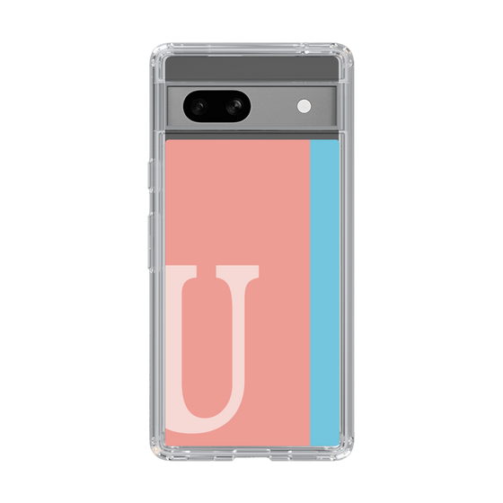 Slim Protection Case［ Original - initial color line - U pink ］