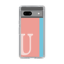 Slim Protection Case［ Original - initial color line - U pink ］