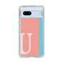 Slim Protection Case［ Original - initial color line - U pink ］