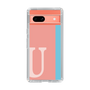 Slim Protection Case［ Original - initial color line - U pink ］