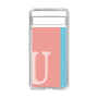 Slim Protection Case［ Original - initial color line - U pink ］