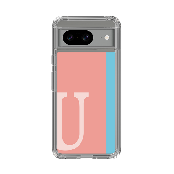 Slim Protection Case［ Original - initial color line - U pink ］