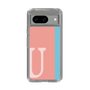 Slim Protection Case［ Original - initial color line - U pink ］