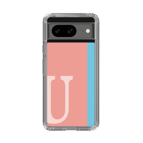 Slim Protection Case［ Original - initial color line - U pink ］