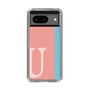 Slim Protection Case［ Original - initial color line - U pink ］