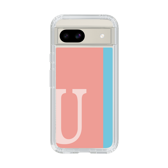 Slim Protection Case［ Original - initial color line - U pink ］