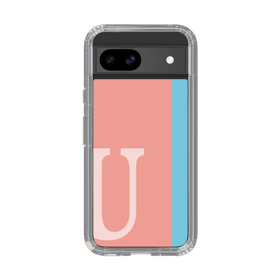 Slim Protection Case［ Original - initial color line - U pink ］