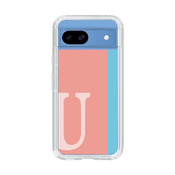 Slim Protection Case［ Original - initial color line - U pink ］