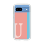 Slim Protection Case［ Original - initial color line - U pink ］