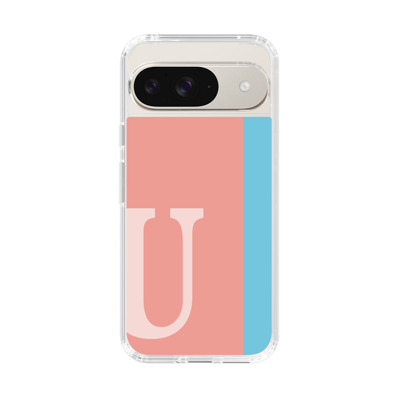 Slim Protection Case［ Original - initial color line - U pink ］