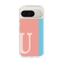 Slim Protection Case［ Original - initial color line - U pink ］