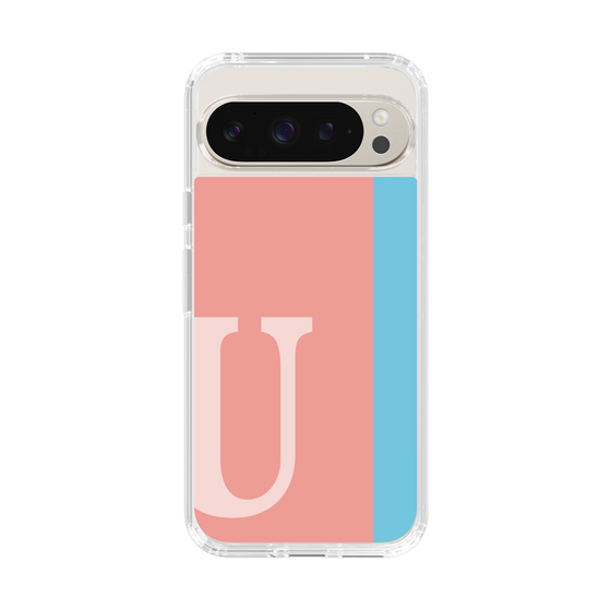 Slim Protection Case［ Original - initial color line - U pink ］